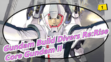 [Gundam Build Divers Re:Rise] Core Gundam II dibentuk ulang oleh RAY_1