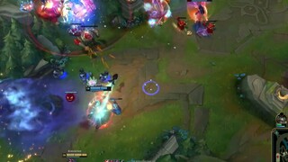 Vô cùng khó chịu #teemo