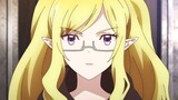 A succubus wearing glasses, it's strange if he doesn't join the enemy! !