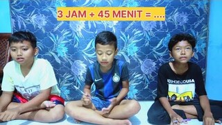 94% Orang tidak bisa menjawab soal Matematika ini - [UJIAN KELAS 6 SD]