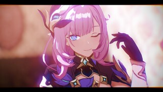 [Honkai Impact 3MMD]-Penjahat-(Alicia)