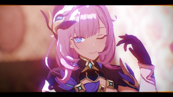 [Honkai Impact 3MMD]-Penjahat-(Alicia)