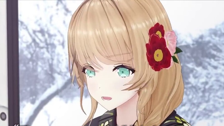 【Demon Slayer】Guru Bahasa Inggris klub game membawakan lagu "Red Lotus Flower" 【Mr. Kurea】