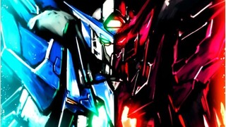 【高达40周年纪念/多素材混剪/AMV】让你见识一下走过40年的高达！