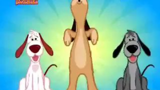 Cão Amigo - DVD - Galinha Pintadinha 2 (REUPLOAD)