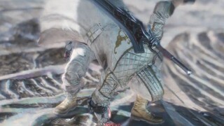 Devil May Cry 5 giết Virgil bằng một bàn tay thuần khiết