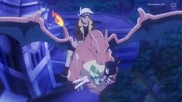 Pokémon 2023 Horizons: The Series Eps. 01 Sub Indo