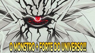 REVELADA A FICHA COMPLETA DO BOROS NO GUIA OFICIAL DE ONE PUNCH MAN!!!