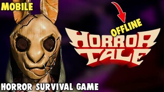 Horror Tale 1 : The Kidnapped Horror Game Apk (size 123mb) Full Offline For Android / PapaEPRandom