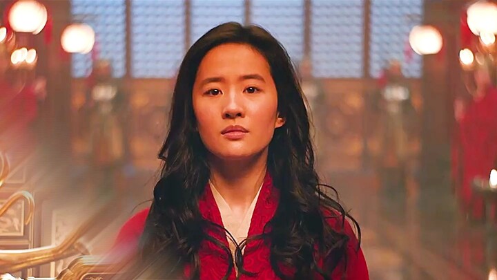 Just watch it and you will know how hard Liu Yifei works as Mulan #moviemix #LiuYiFei #inspirational