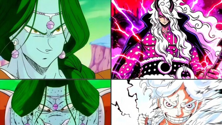 Dapatkah Sabo dari Dragon Ball mengalahkan Imu?
