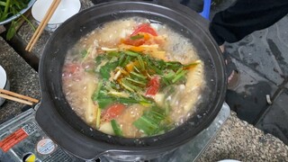 Ếch Om Măng Đón Gió Đông Về