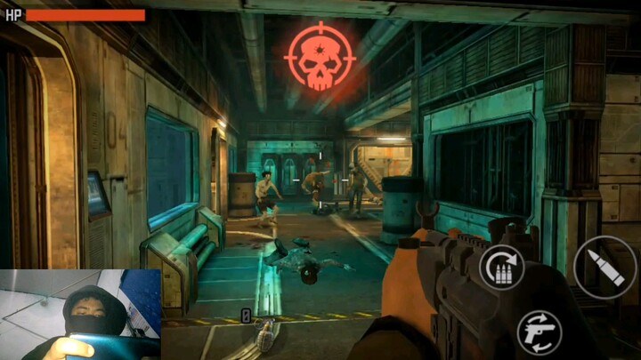 MAJU MAJU MAJU main game sniper zombie