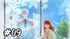 Koori Zokusei Danshi to Cool na Douryou Joshi- Tập 9-Vietsub