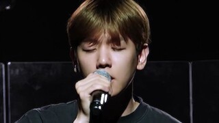 边伯贤【信件】乐队Live版公开