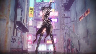 【战双帕弥什MMD/洁塔薇】Hit and Run