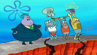 Spongebob bahasa indonesia : Spongecano & Karate Star