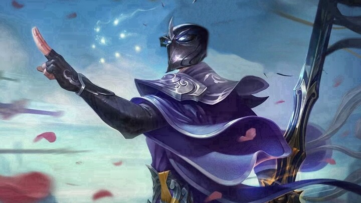 Ionia tidak hanya memiliki satu Sword Saint