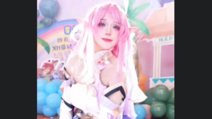 Guild Tournament: Luochuan Sakura