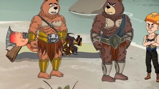 Episode 2: Only strong determination