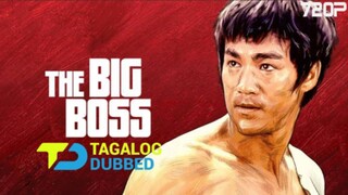 The Big Boss - Bruce Lee's Revenge ( Uncut/Deleted Scene ) • | Tagalog Dubbed | • HD Video