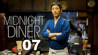 MIDNIGHT DINER | Season 1 Part 07 Sub Indonesia