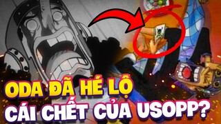 ODA ĐÃ DỰ CÁI CHẾT CHO USOPP?! | ĐỊNH MỆNH CỦA USOPP