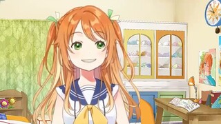 Kenakan rok untuk memperlihatkan kaki Anda! 【Hanamaru Haru】