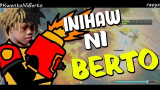 INIHAW NI BERTO ANG KALABAN | KWENTO NI BERTO PART 15