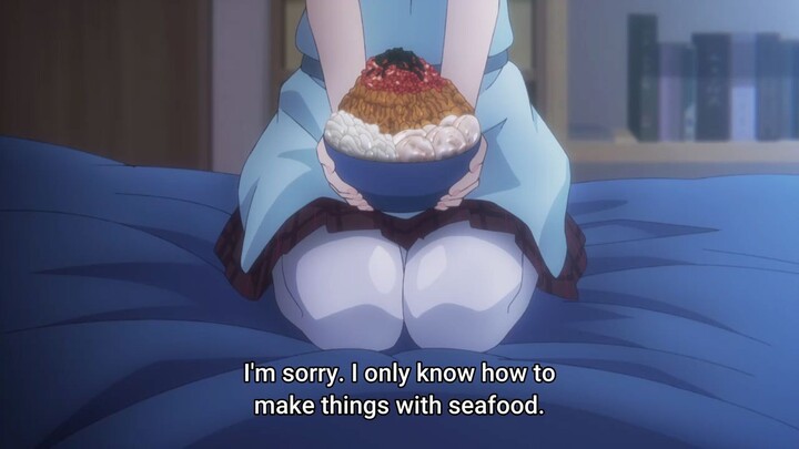 My Friend's Little Sister Has It In for Me! Episode 7