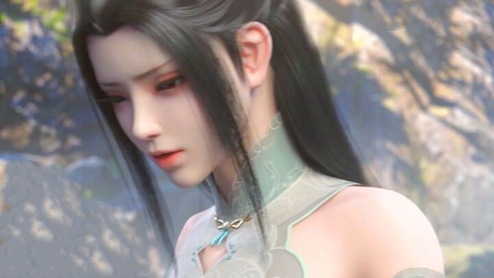 “Tak seorang pun boleh mengusik Kakak Xiao Yan-ku!”—Xiao Xun’er [Surga Terbelah]