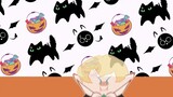 【Drarry / Deha / Collaboration meme】 𝑺𝒑𝒐𝒐𝒌𝒚 𝑺𝒄𝒂𝒓𝒚 𝑺𝒌𝒆𝒍𝒆𝒕𝒐𝒏🎃 ~ Halloween vui vẻ!