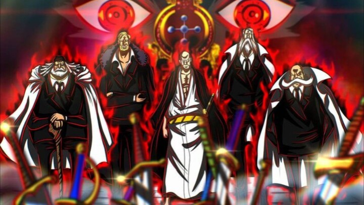 KEKUATAN ASLI DARI GOROSEI ONE PIECE