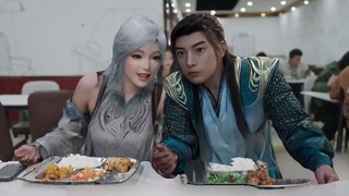 韩兄，你结婴后能把慕沛灵收了不？