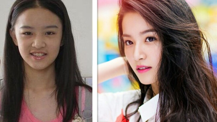 Girls change a lot when they grow up! Can you still recognize the actors from "Balala the Fairies" a