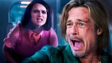 Joey King bullies Brad Pitt | Bullet Train | CLIP