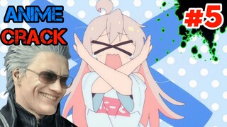 Pakde ini tau aja | Anime Crack Indonesia #5