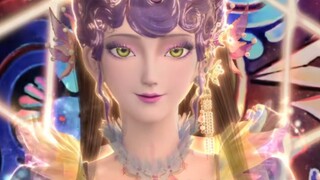 Ye Luoli: นาง Wei หลงใหล Xiao Shi และ Martial God Ling Tiantian ต้องการ