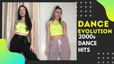Dance Evolution: Dance Craze From 00s - Present by Madz and Denise