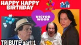 TRIBUTE for 76th BIRTHDAY of VICTOR WOOD part 1 #JukeboxKingBirthday #victorwood #birthday
