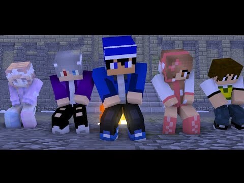 Ziggy Zagga Dance Gen Halilintar - Minecraft Animation