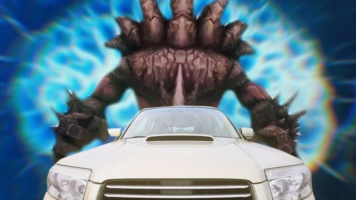 💩我不是车神💩