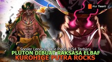 ASLI! KUROHIGE PUTRA ROCK D XEBEC ! PLUTON & WAJAH ROCKS DIPERLIHATKAN