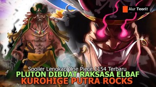 ASLI! KUROHIGE PUTRA ROCK D XEBEC ! PLUTON & WAJAH ROCKS DIPERLIHATKAN