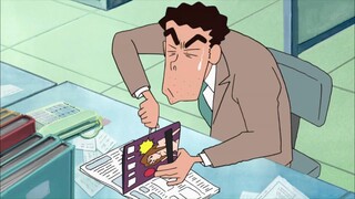 Versi film paling menakutkan dari Crayon Shin-chan