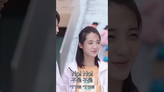 Handsome boy shows love to cute girl in high profile.#shorts 💖Your Love Give Me