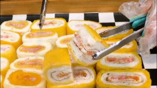 nhìn xong là khỏi muốn giảm cân lun #monngonmoingay