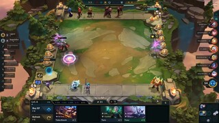 SHYVANA THẦN THOẠI + 6 HÓA HÌNH BUFF 25K MÁU CARRY CỰC KHỎE _ DTCL MÙA 7