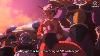 Goku đối đầu xayan huyền thoại 7 viên ngọc rồng Full HD Nhạc Phim Cực Hay