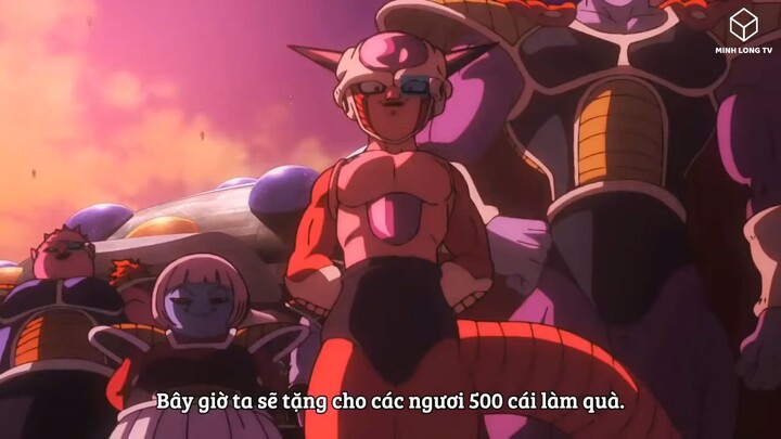 Goku đối đầu xayan huyền thoại 7 viên ngọc rồng Full HD Nhạc Phim Cực Hay